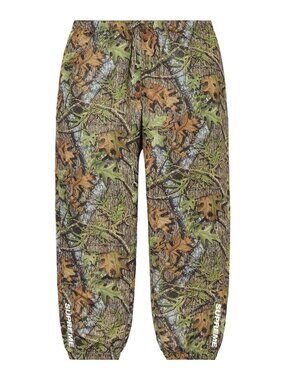 SUPREME Men's Warm Up Pant In Mossy Oak Camo